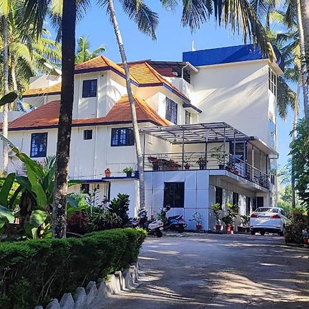 Indeevaram Apartments Kovalam Dış mekan fotoğraf