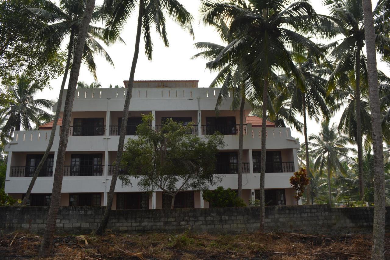 Indeevaram Apartments Kovalam Dış mekan fotoğraf