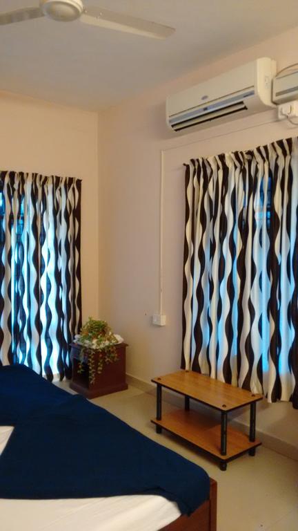 Indeevaram Apartments Kovalam Dış mekan fotoğraf