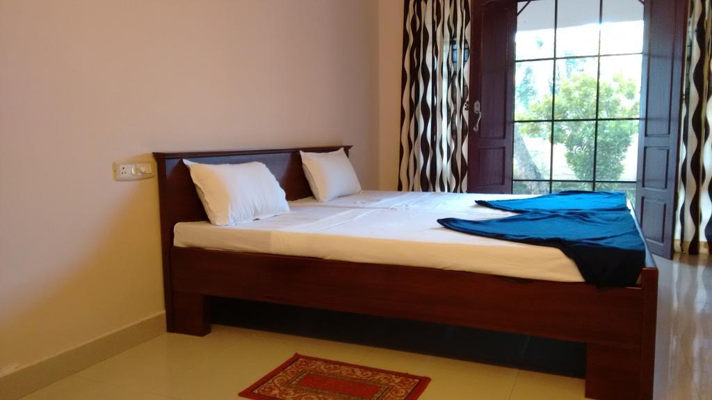 Indeevaram Apartments Kovalam Dış mekan fotoğraf