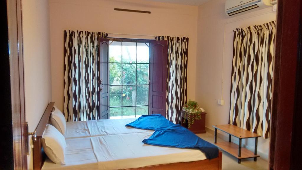 Indeevaram Apartments Kovalam Dış mekan fotoğraf