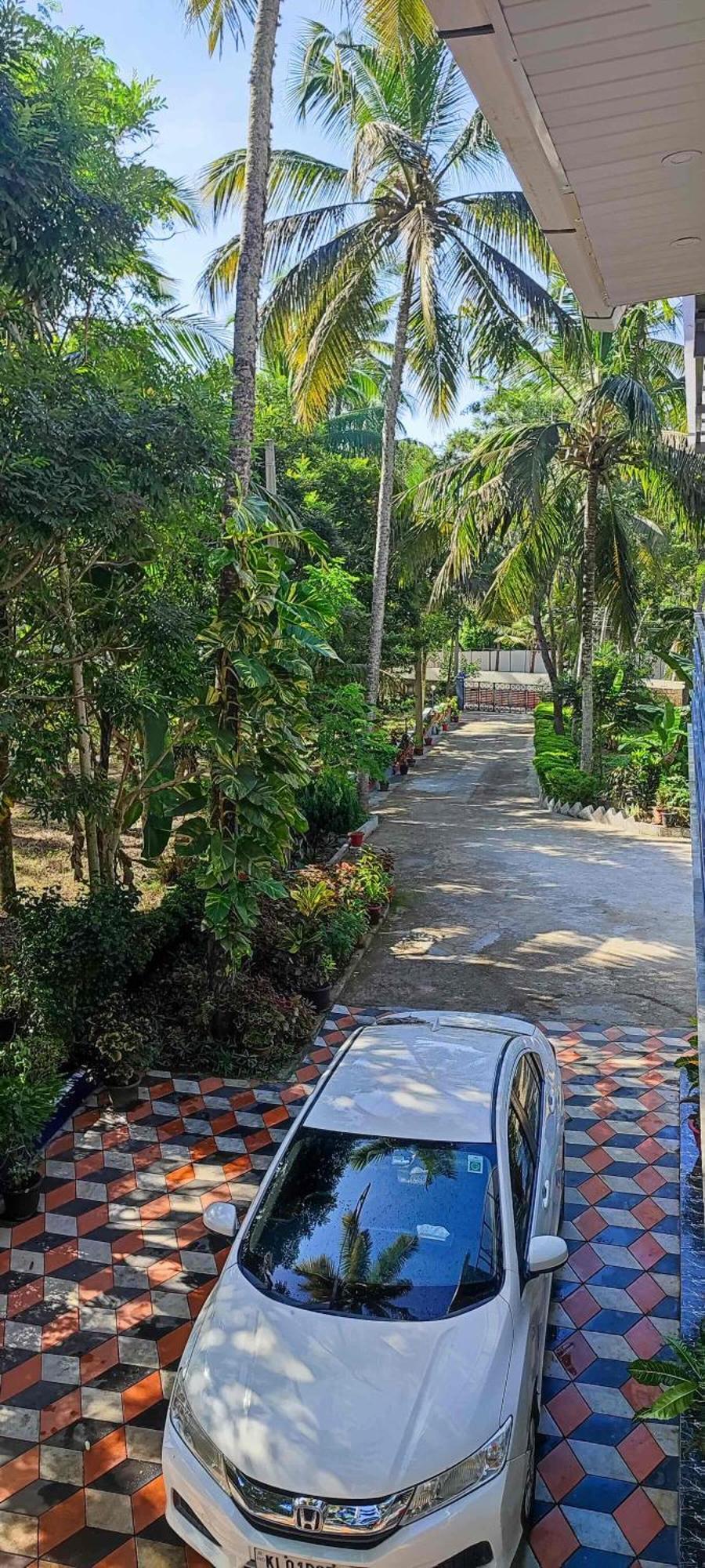 Indeevaram Apartments Kovalam Dış mekan fotoğraf