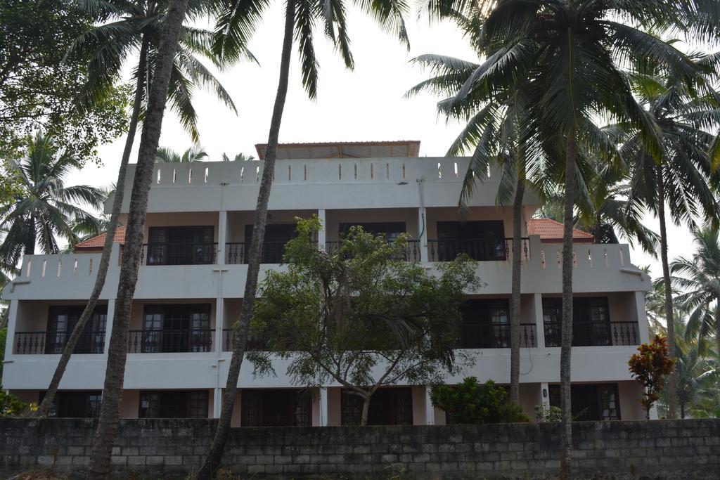 Indeevaram Apartments Kovalam Dış mekan fotoğraf