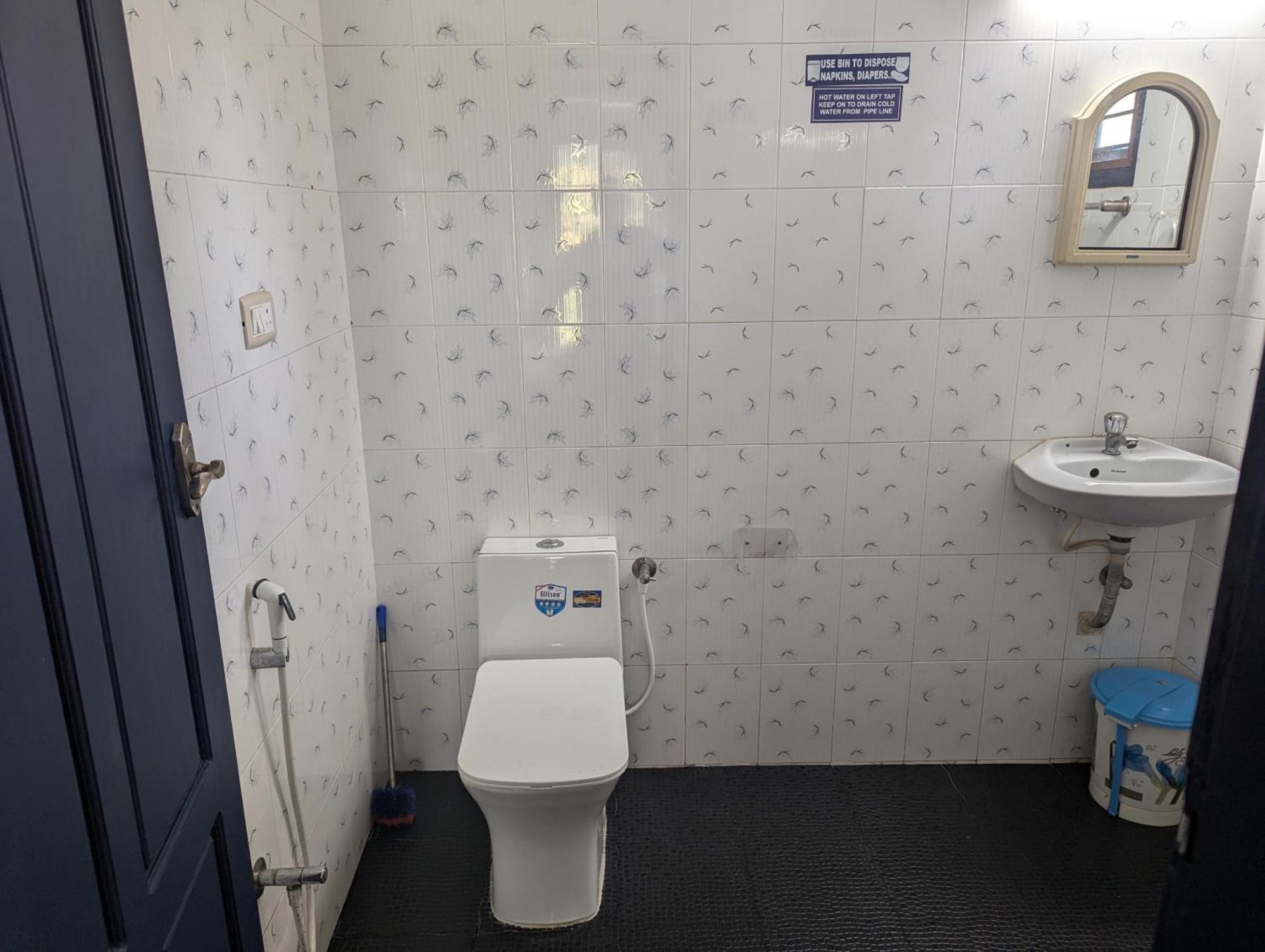 Indeevaram Apartments Kovalam Dış mekan fotoğraf