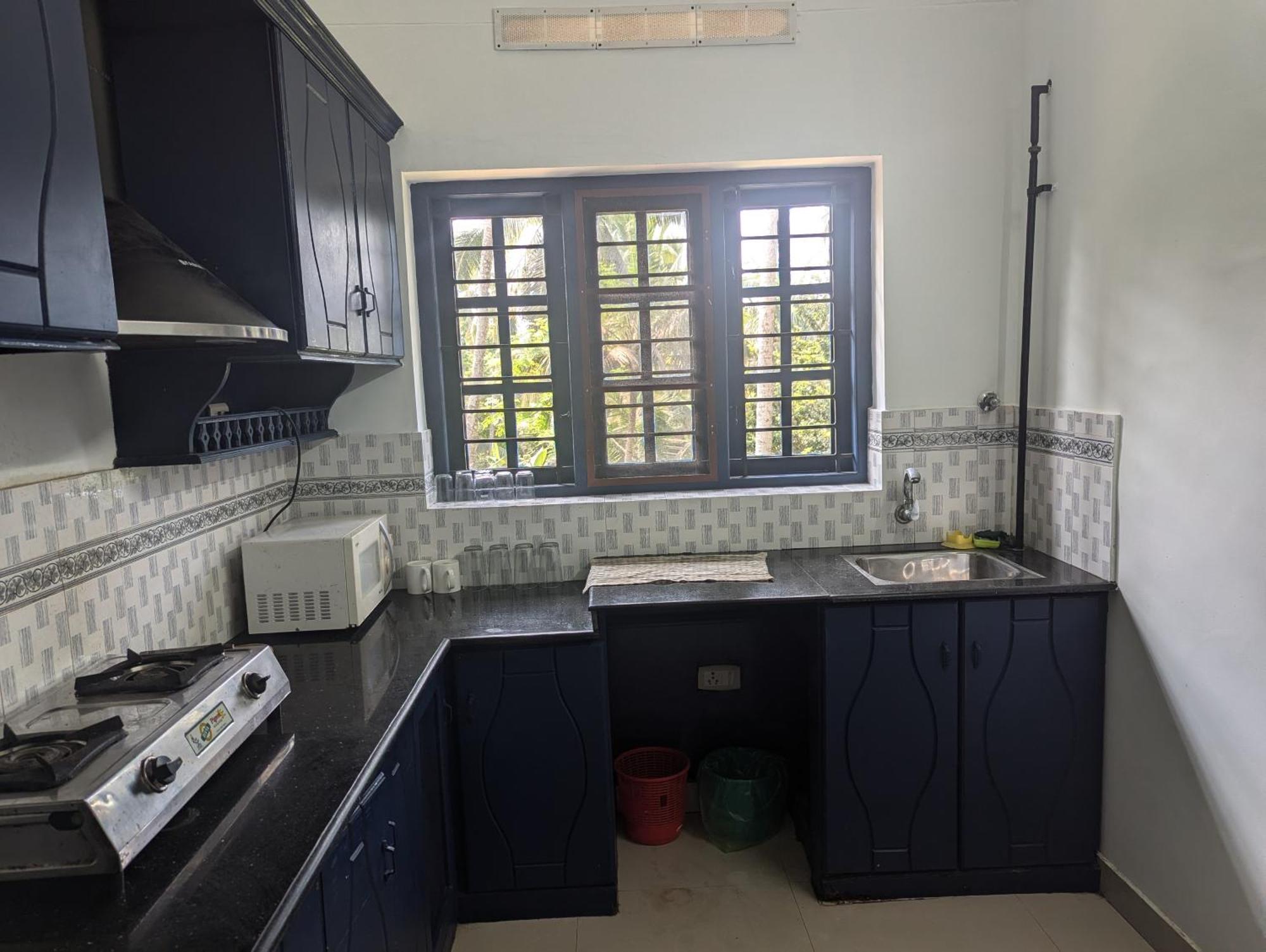 Indeevaram Apartments Kovalam Dış mekan fotoğraf