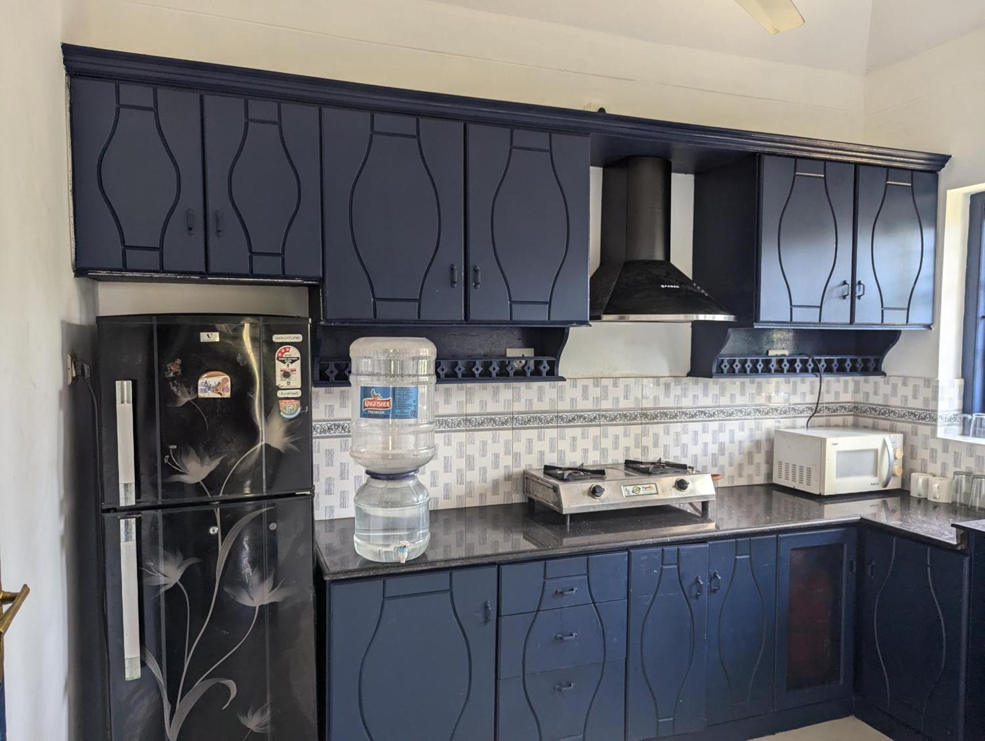Indeevaram Apartments Kovalam Dış mekan fotoğraf
