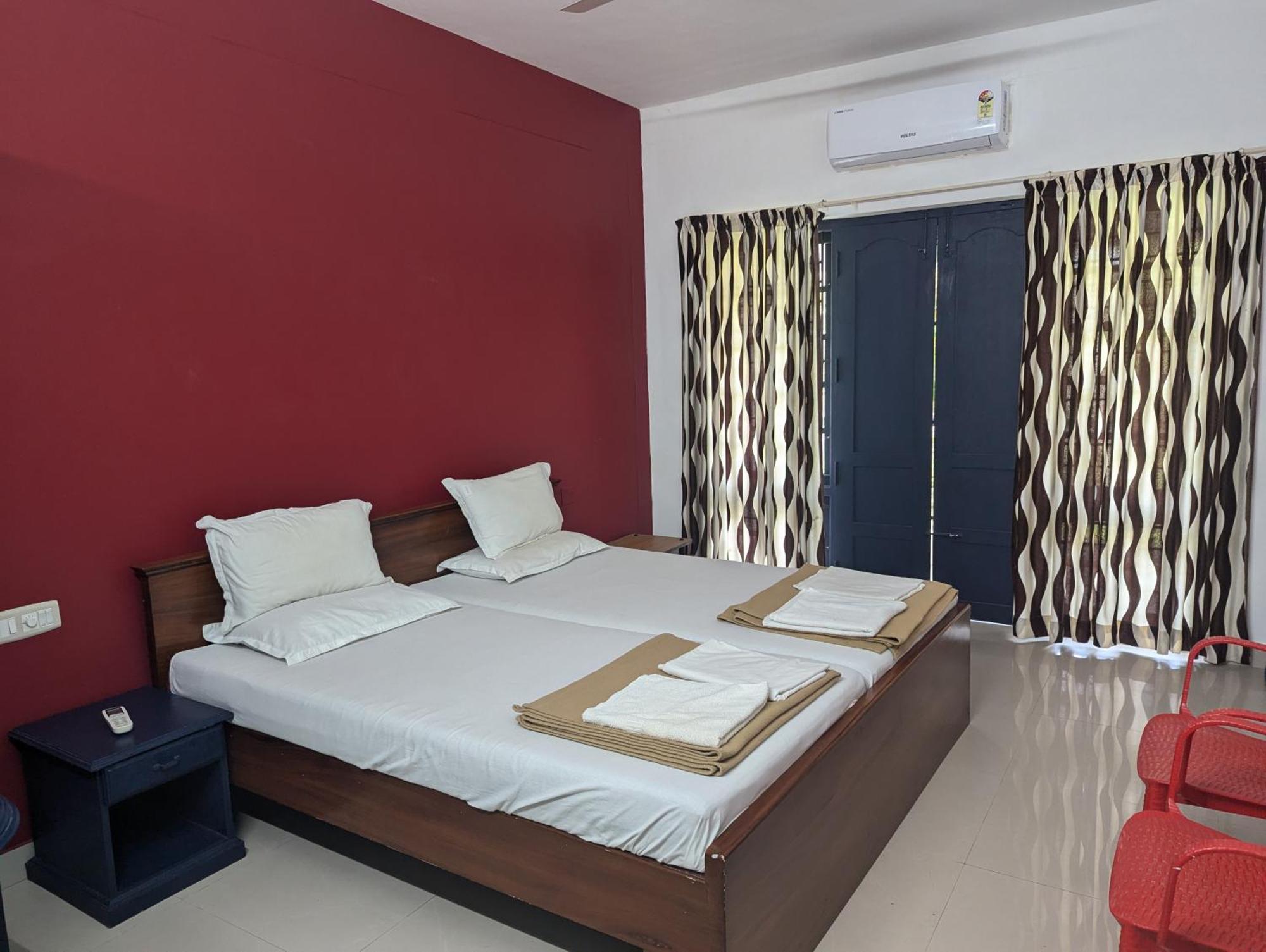 Indeevaram Apartments Kovalam Dış mekan fotoğraf