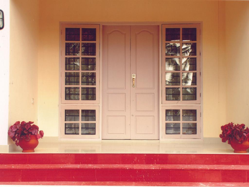 Indeevaram Apartments Kovalam Oda fotoğraf