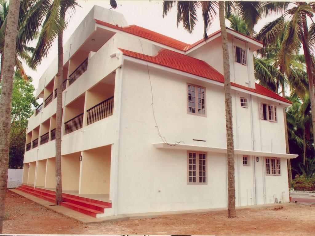 Indeevaram Apartments Kovalam Oda fotoğraf