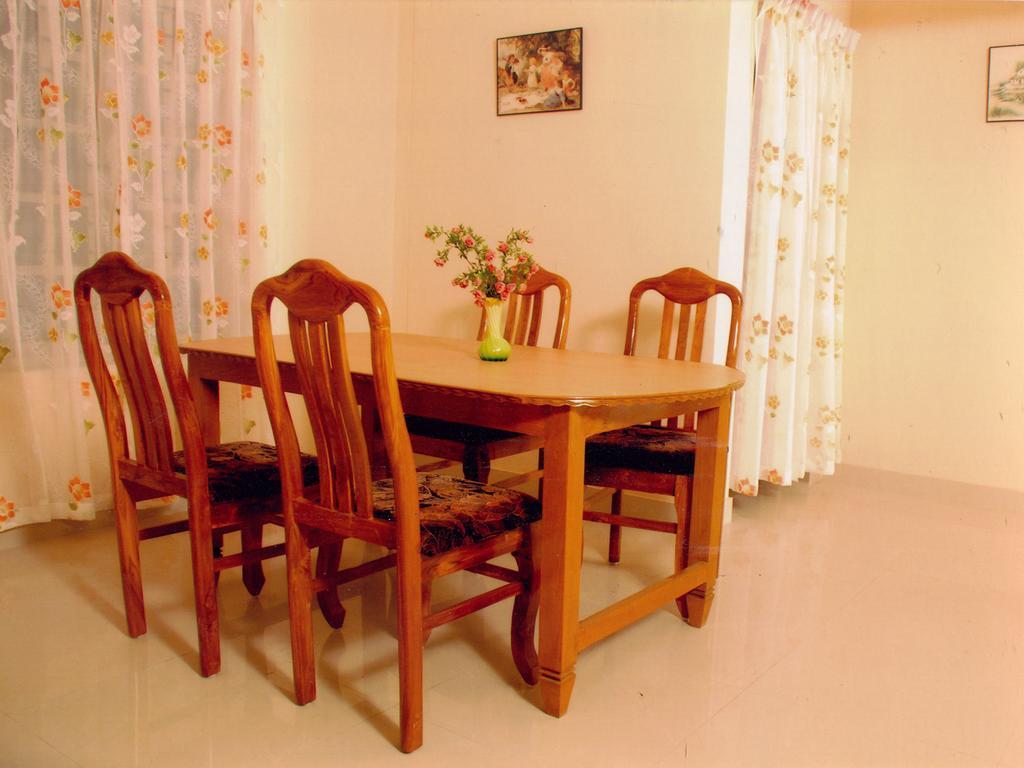 Indeevaram Apartments Kovalam Dış mekan fotoğraf